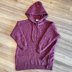 Women's ZENANA Hooded Sweater